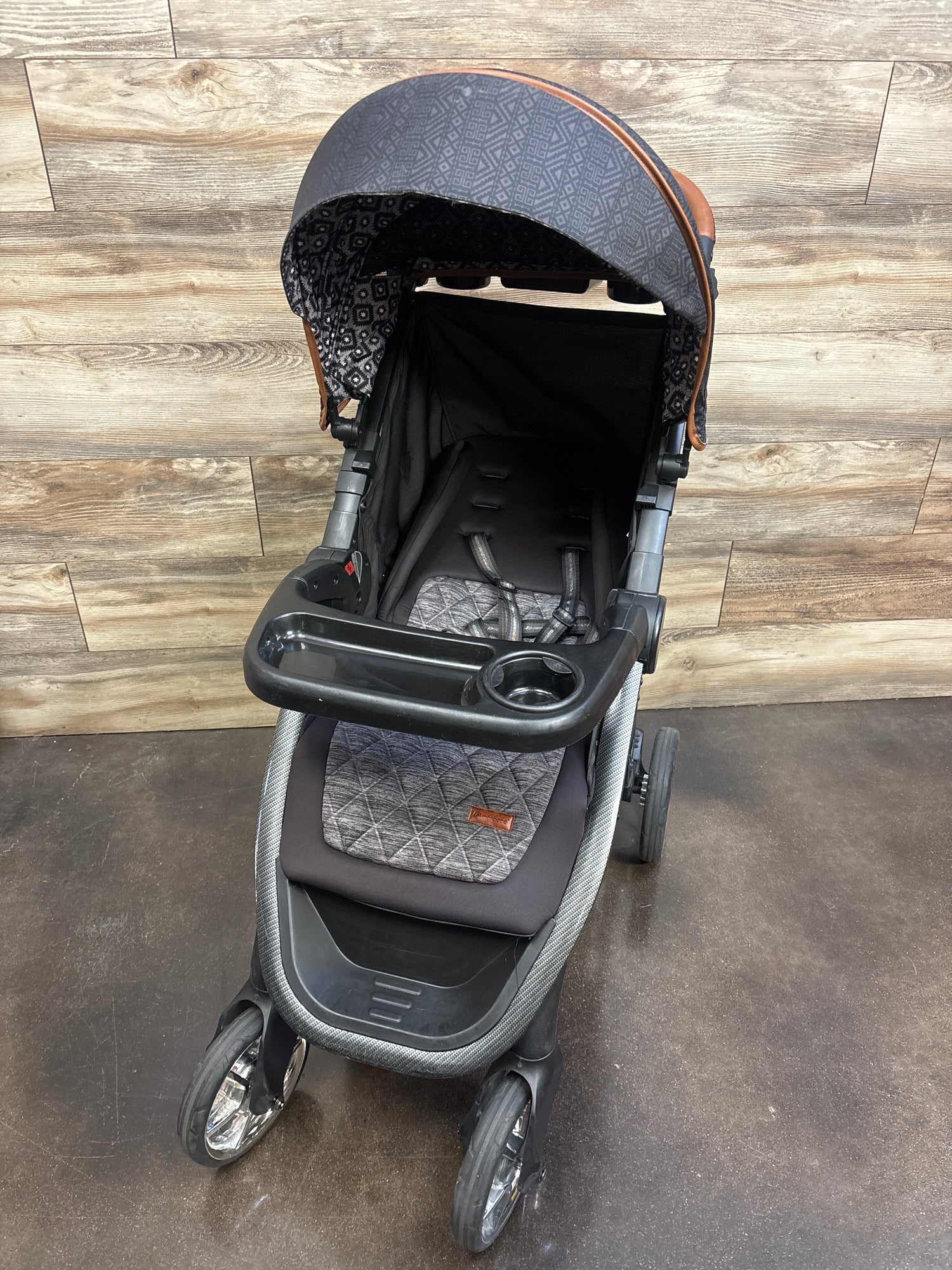 Monbebe Bolt Stroller in Urban Boho
