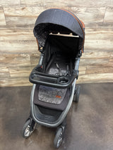 Monbebe Bolt Stroller in Urban Boho