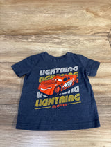 Disney x Jumping Beans Cars Shirt Blue sz 12m