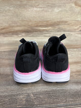 Athletic Works Cage Knit Slip-On Sneakers Black sz 5c