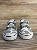 Vans Old Skool V 'Camocollage Multi' Sneakers Grey sz 7c