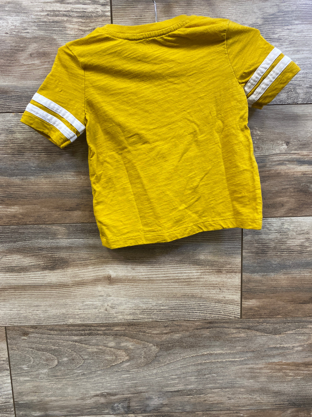 Old Navy Pocket Shirt Yellow sz 2T