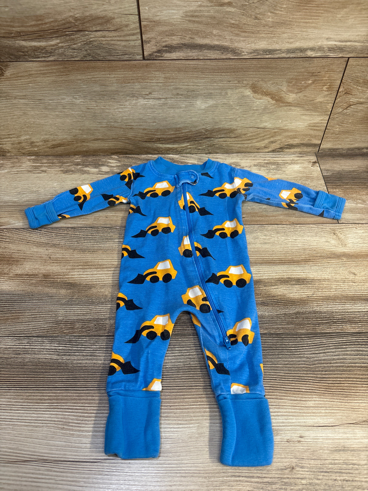 M+A by Monica + Andy Convertible Sleeper Blue sz 0-3m