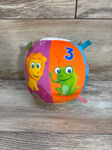 Move2Play Interactive Soft Ball