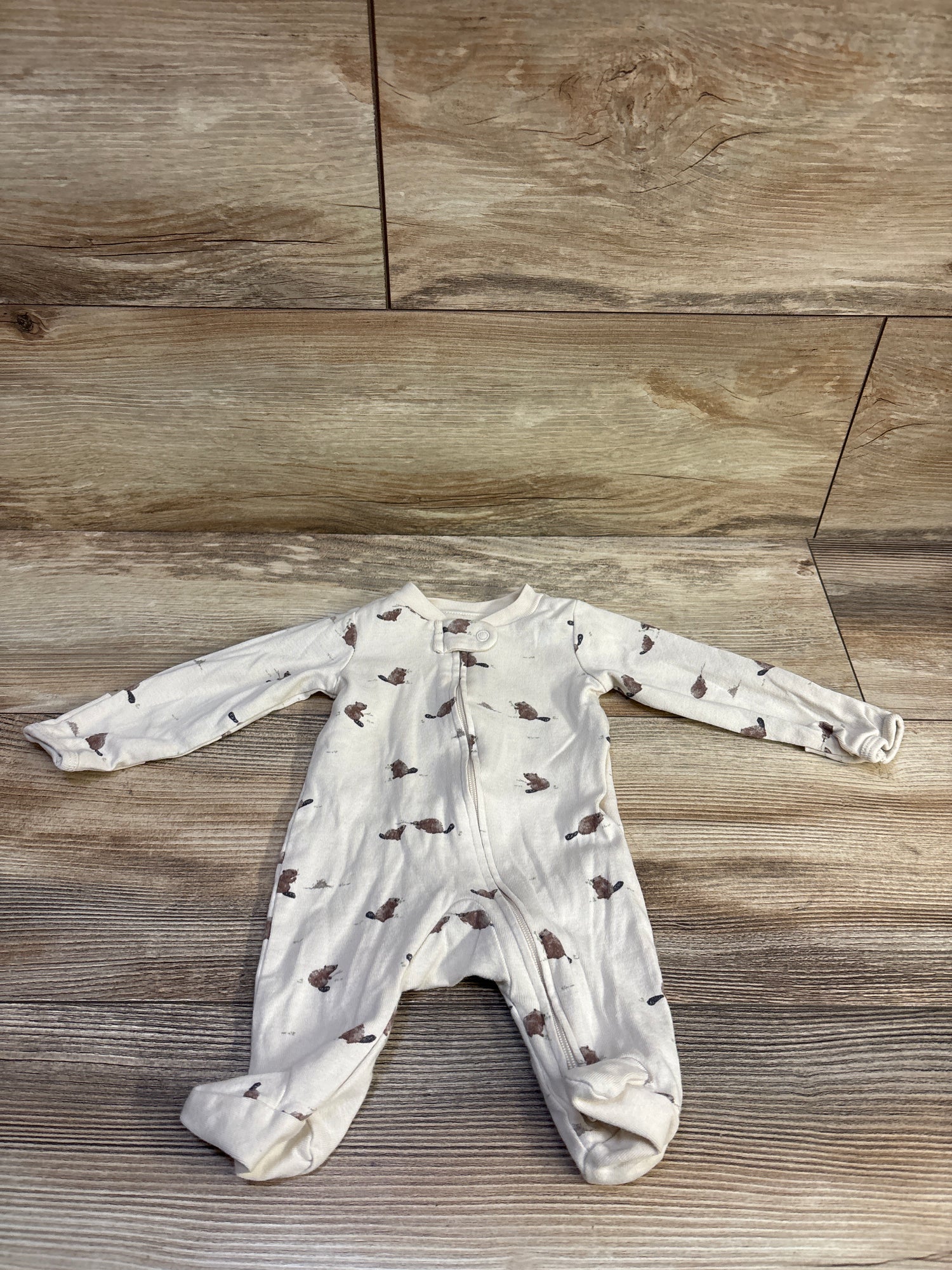 Little Planet Organic Sleeper sz Newborn