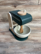 Hearth & Hand Toy Kitchen Mixer Green
