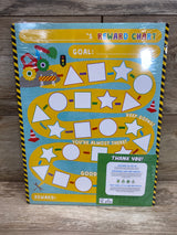 NEW Central.23 Reward Chart For Kids