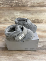 UGG Baby Bixbee Boots Grey 2/3c
