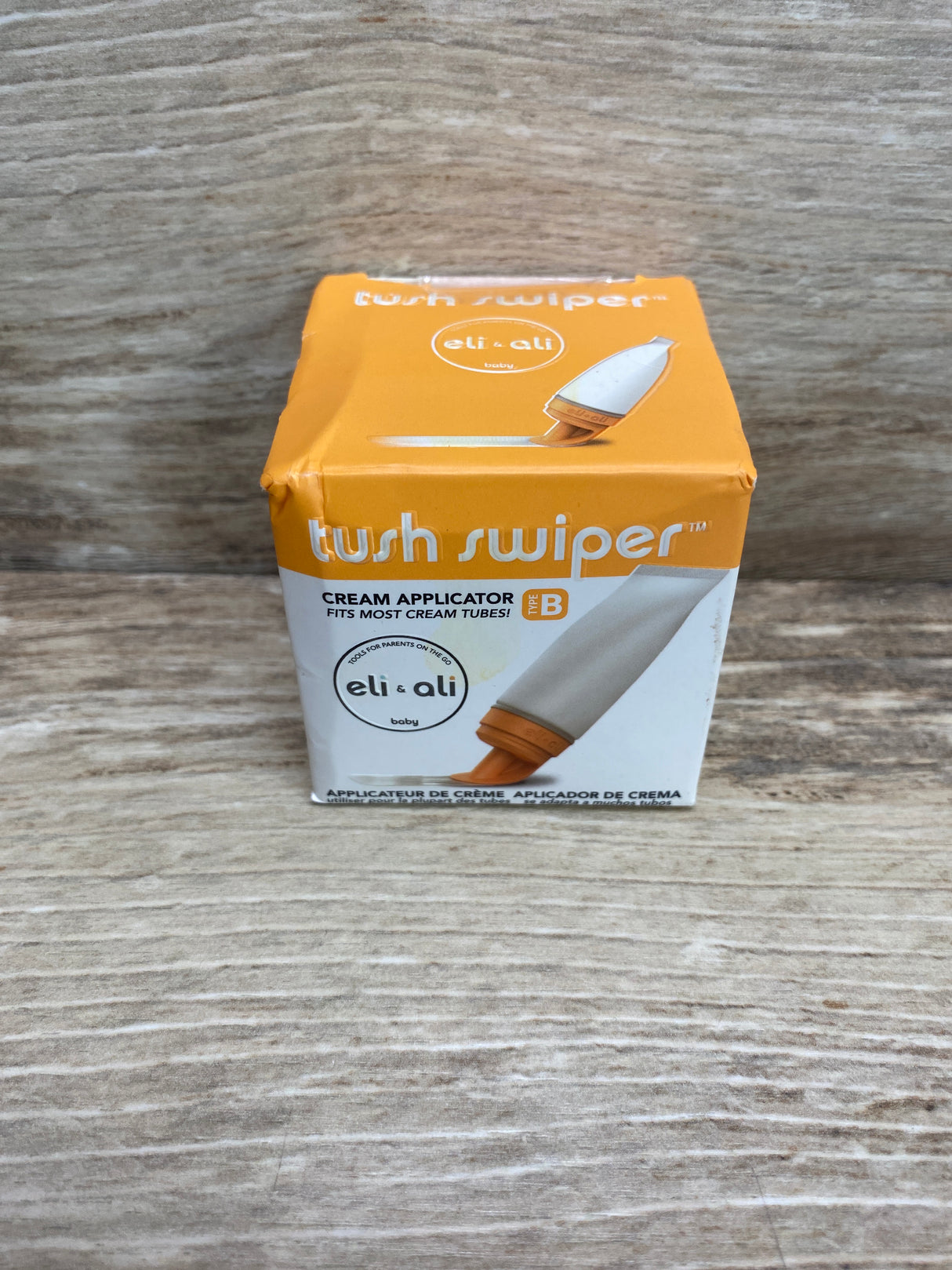 NEW Eli & Ali Tush Swiper Cream Applicator