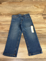 NEW Okie Dokie Straight Jeans Genuine Med Wash sz 3T