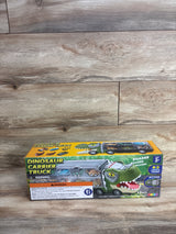 NEW Joyin Dinosaur Carrier Truck 13pc