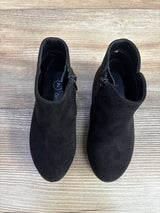 NWOT Cat & Jack Penelope Boots Black sz 7c