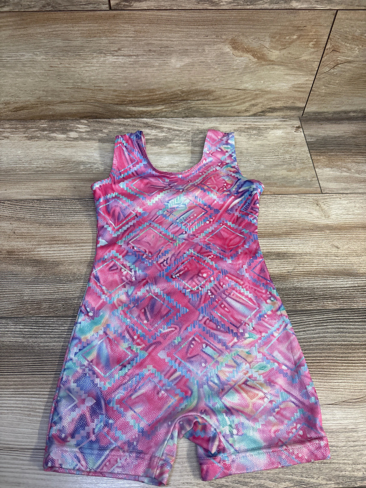 Aideaone Gymnastics Leotard Pink sz 3T