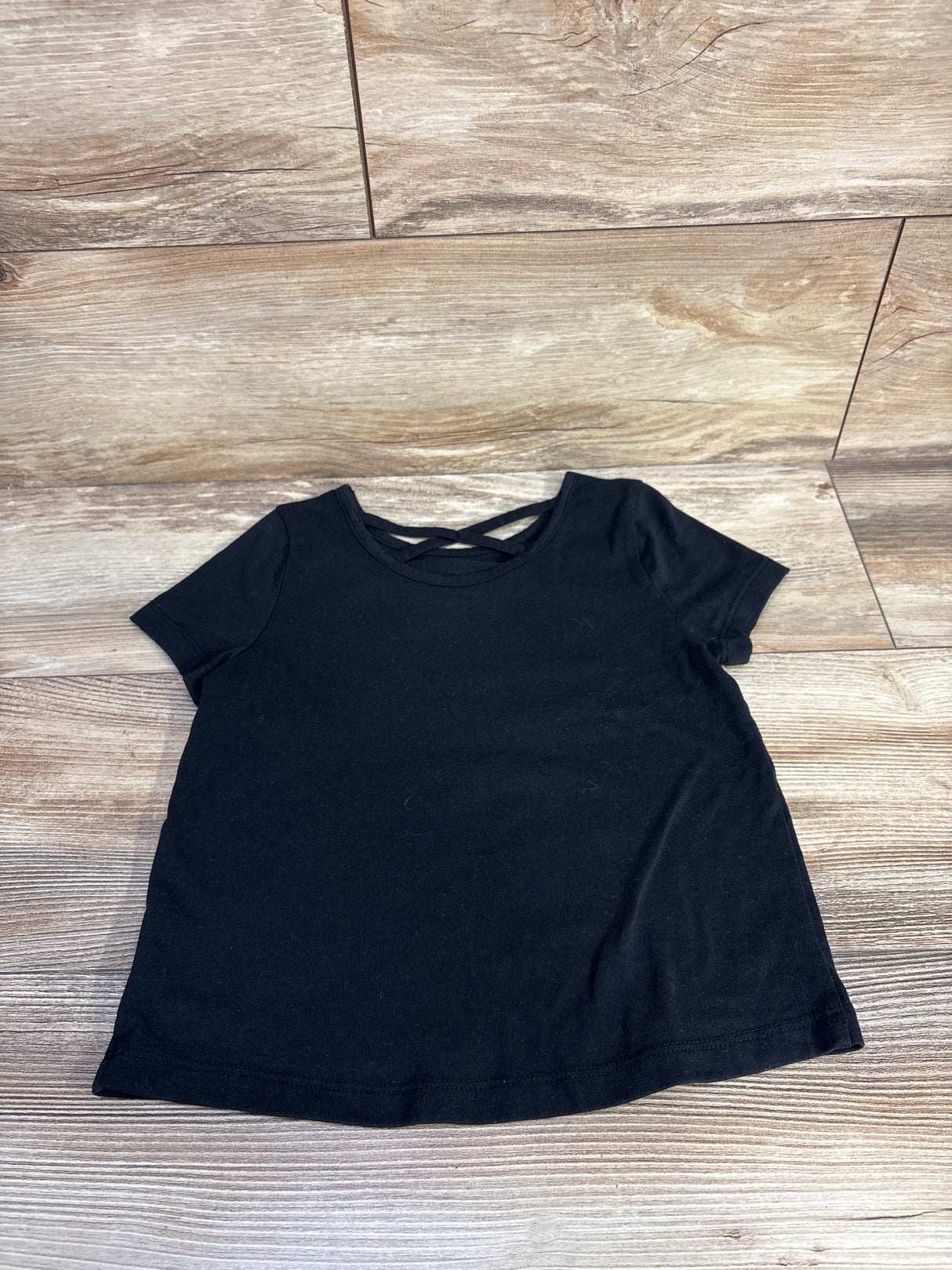 Champion Cant Stop Me Shirt Black sz 5/6T