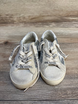 Golden Goose Super Star Glitter Sneakers sz 6c
