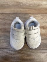 Nike Star Runner 5 TD 'White' Sneakers sz 4c