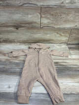 Nike Hooded Coverall Tan sz 6m
