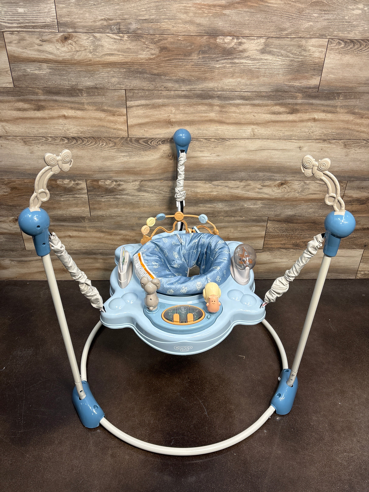 Cosco Jump, Spin & Play Activity Center, Forest Friends