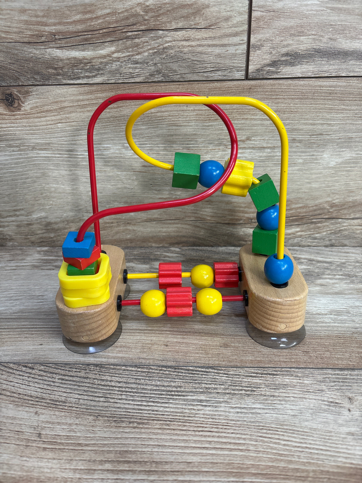 Melissa & Doug First Bead Maze
