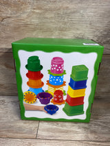 Lakeshore Stack & Nest Sensory Toys