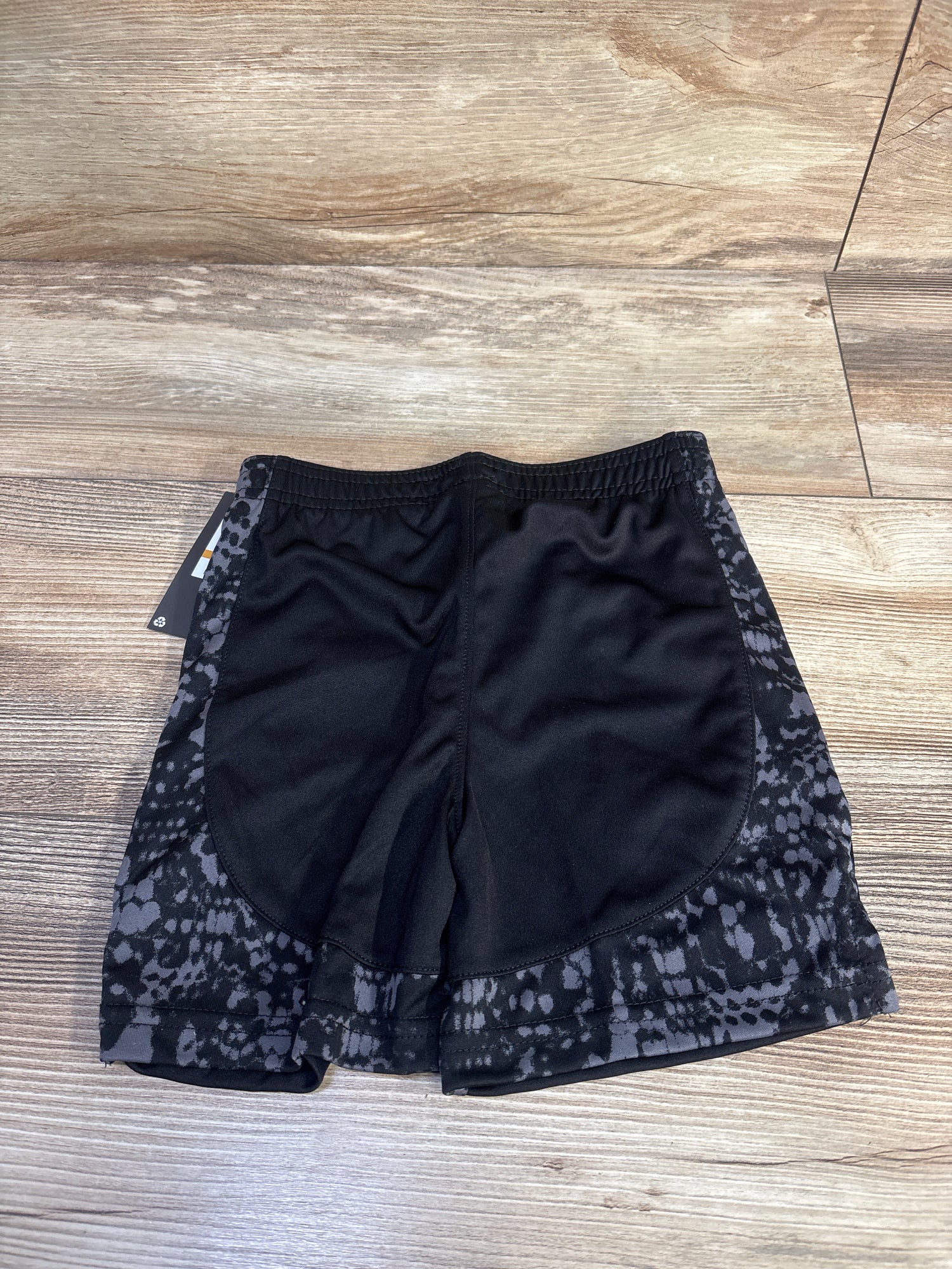 NEW Under Armour Active Shorts Black sz 3T