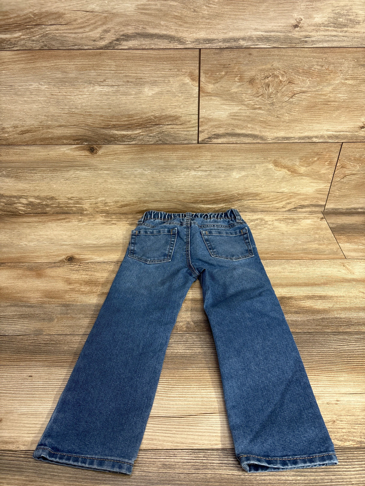 Old Navy Straight Jeans Blue sz 3T