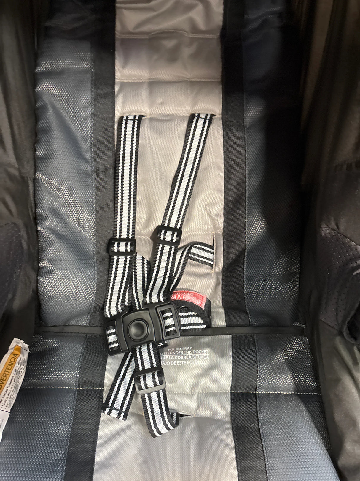 Graco FastAction Fold Jogger Stroller in Gotham