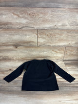 Bonpoint Star Boy Shirt Black sz 3T
