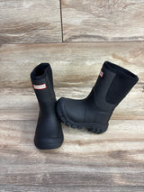 Hunter Neoprene Hybrid Boots Black sz 6c
