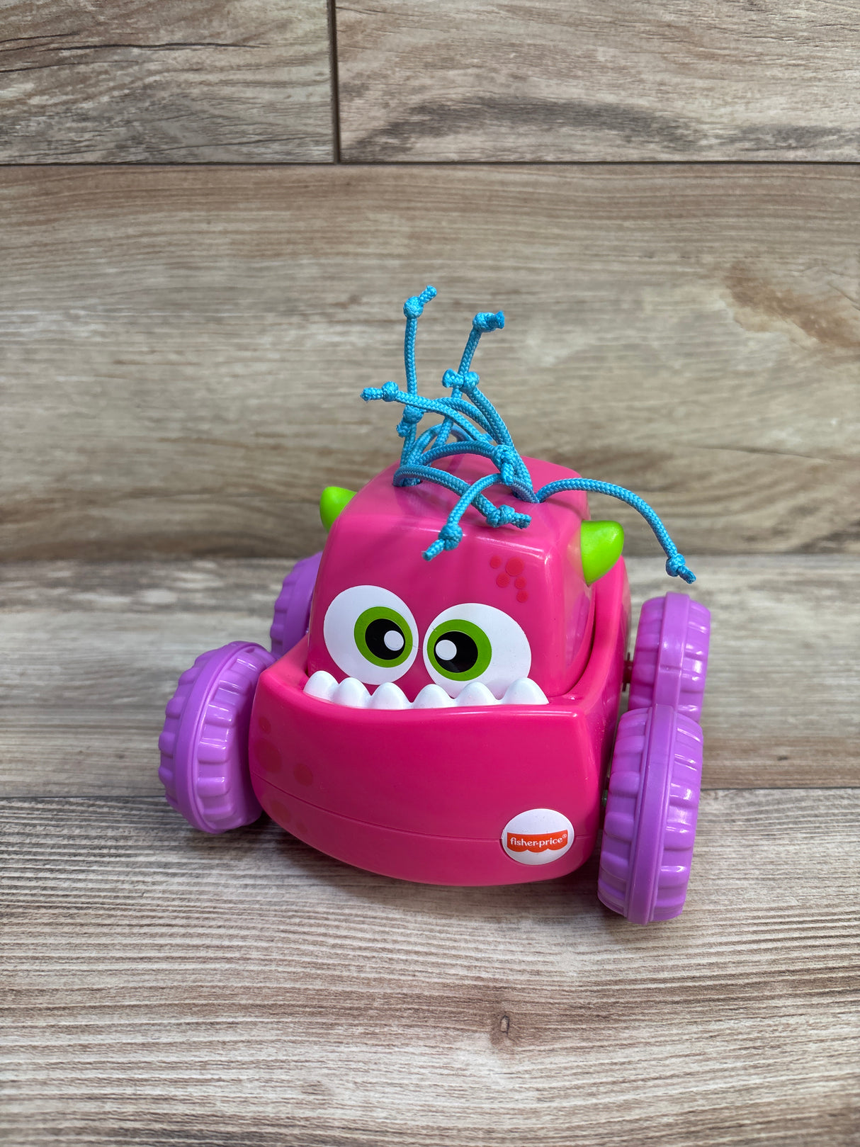 Fisher Price Press 'N Go Monster Truck