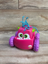 Fisher Price Press 'N Go Monster Truck