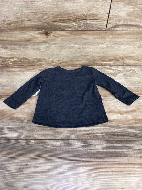 NEW Jumping Beans Peppa Pig Halloween Graphic Tee Grey sz 12m - Me n Mommy To Be