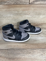 Air Jordan 1 Retro High OG TD 'Shadow' Sneakers sz 8c