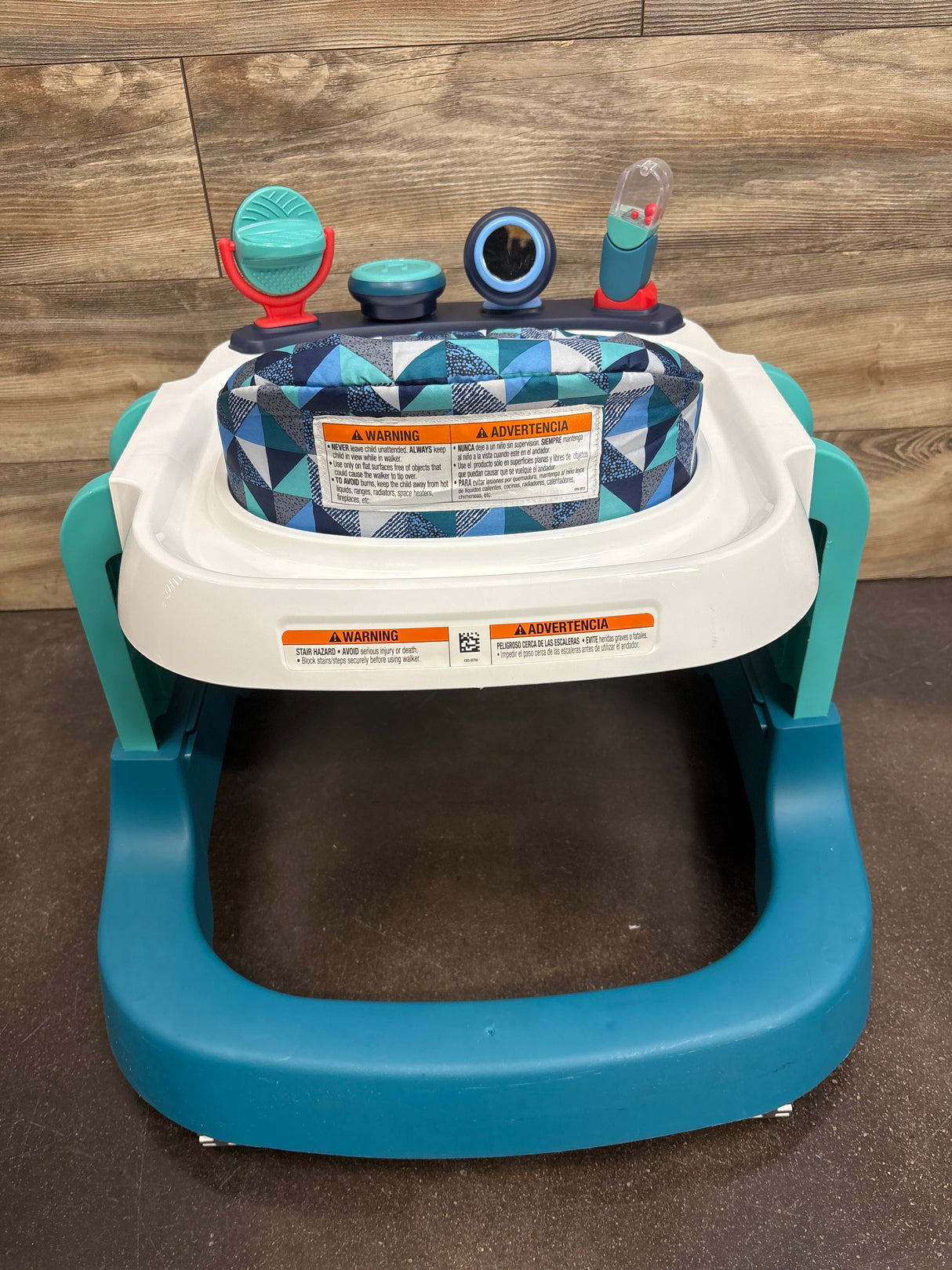 Safety 1st Ready, Set, Walk DX Developmental Walker in Kinsale