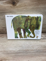 Do You Want to Be My Friend? Board Book By Eric Carle