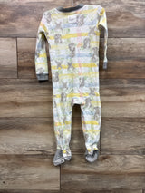 Burt's Bees Baby Rabbit Sleeper White sz 18m