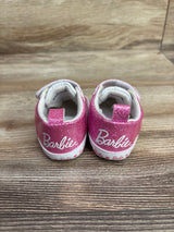 Barbie Soft Sole Sneakers White sz 1c