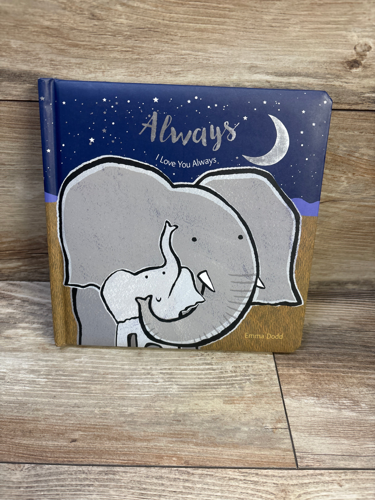 Always Padded Board Book