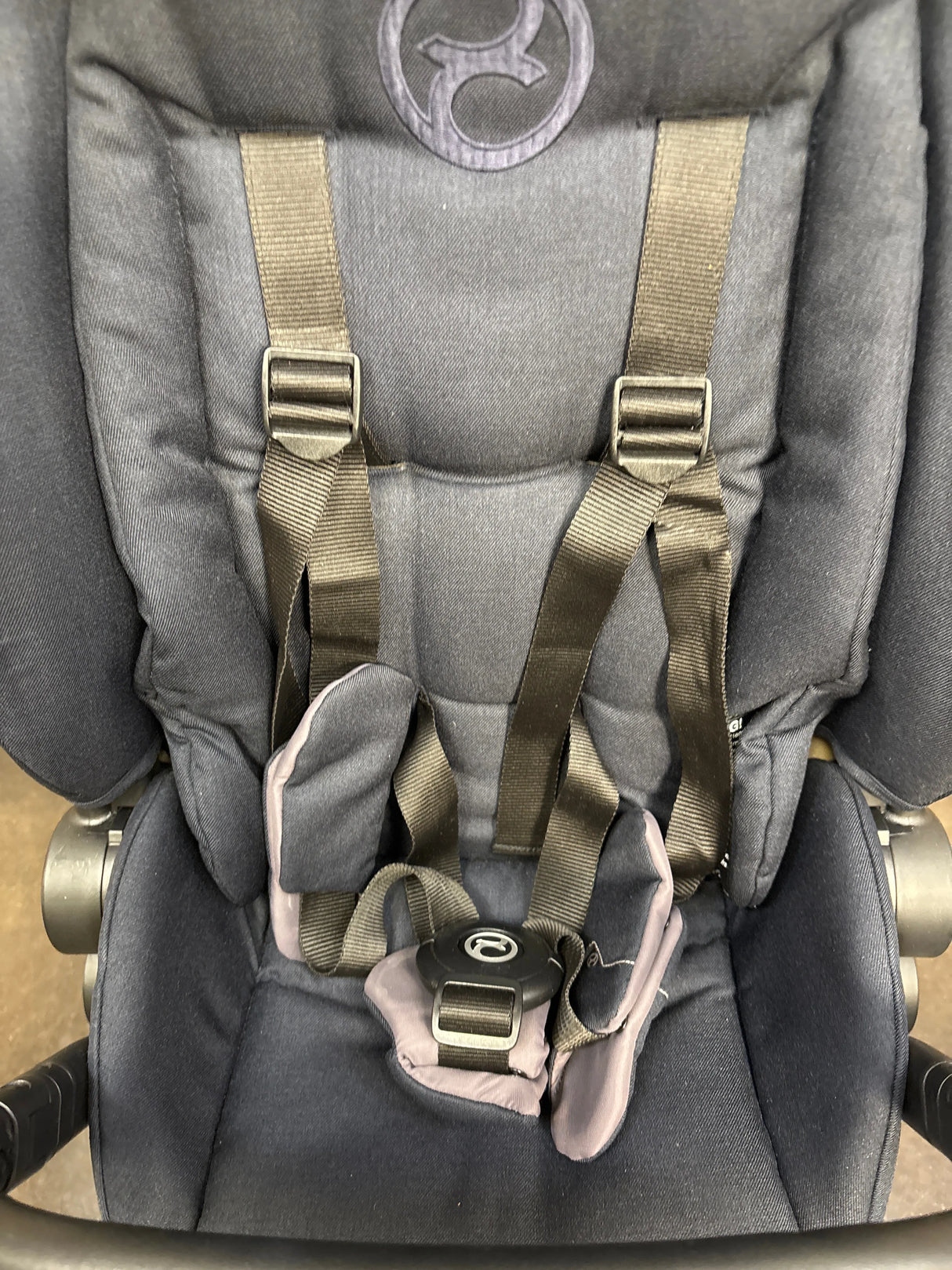 Cybex PRIAM 4 Stroller - Navy