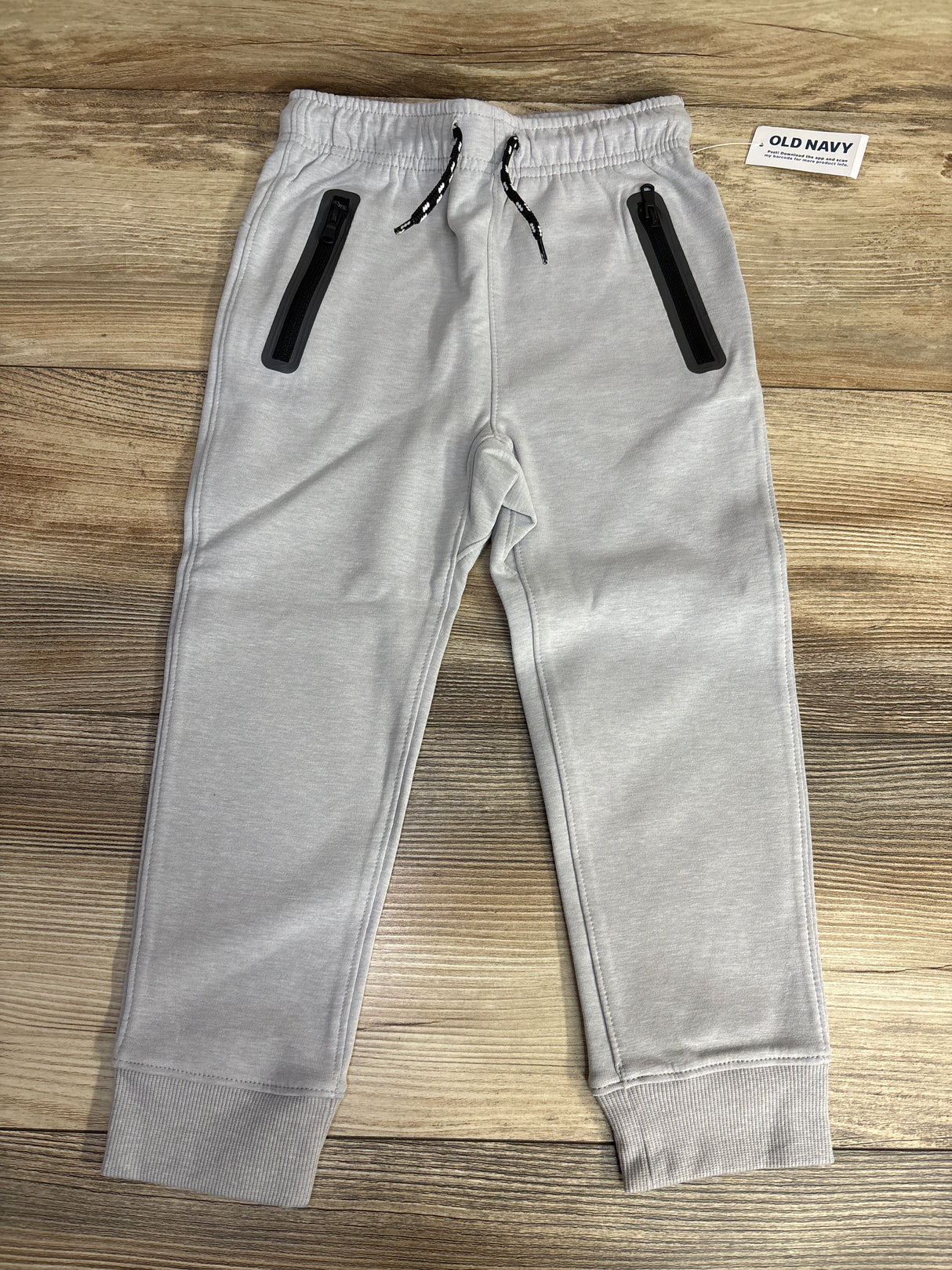 NEW Old Navy Dynamic Fleece Jogger Sweatpants Grey sz 3T