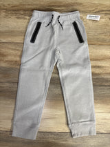 NEW Old Navy Dynamic Fleece Jogger Sweatpants Grey sz 3T