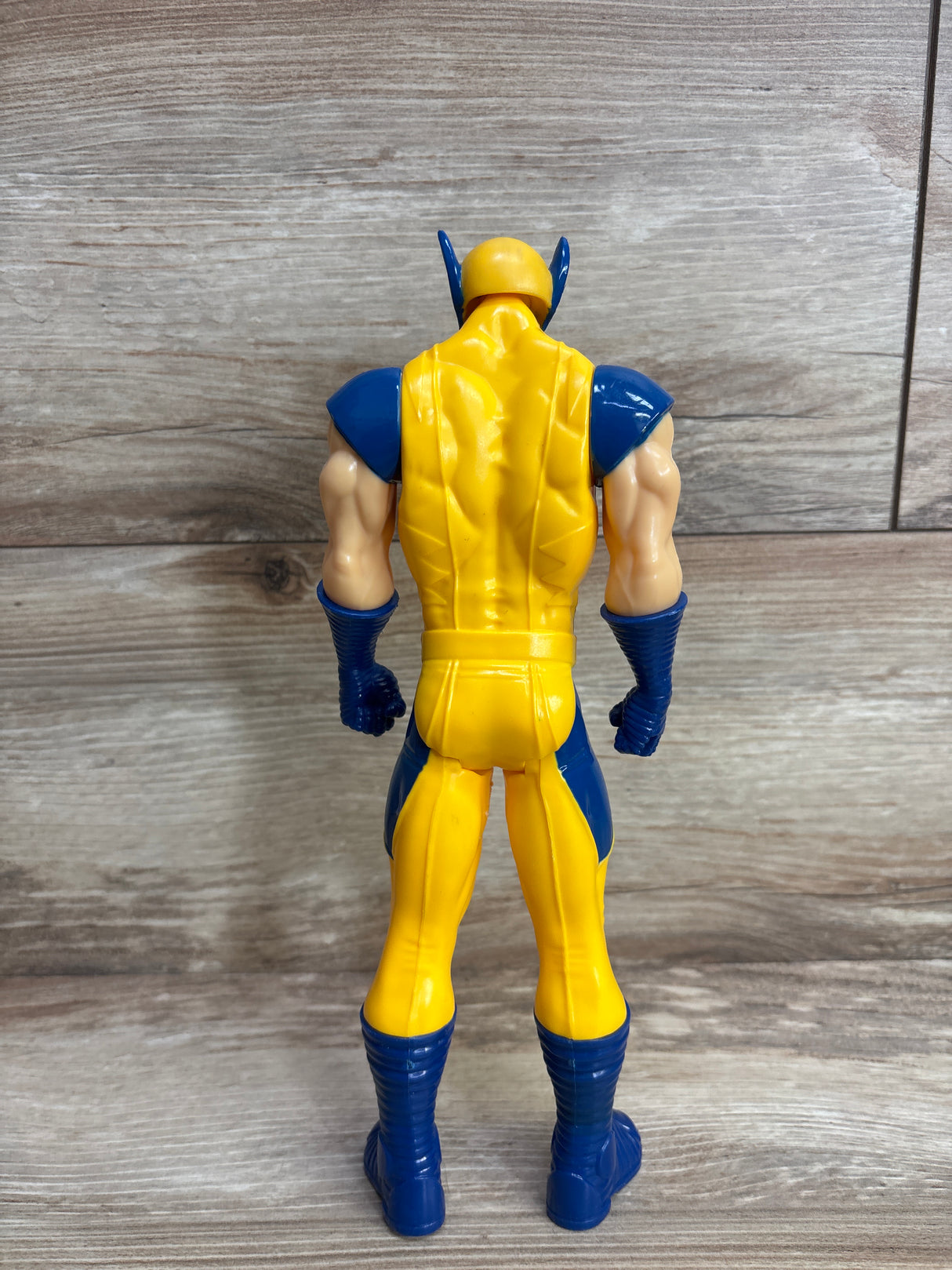 Marvel X-Men Wolverine Action Figure