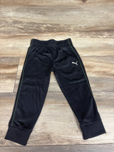 Puma Pull-On Joggers Black sz 24m