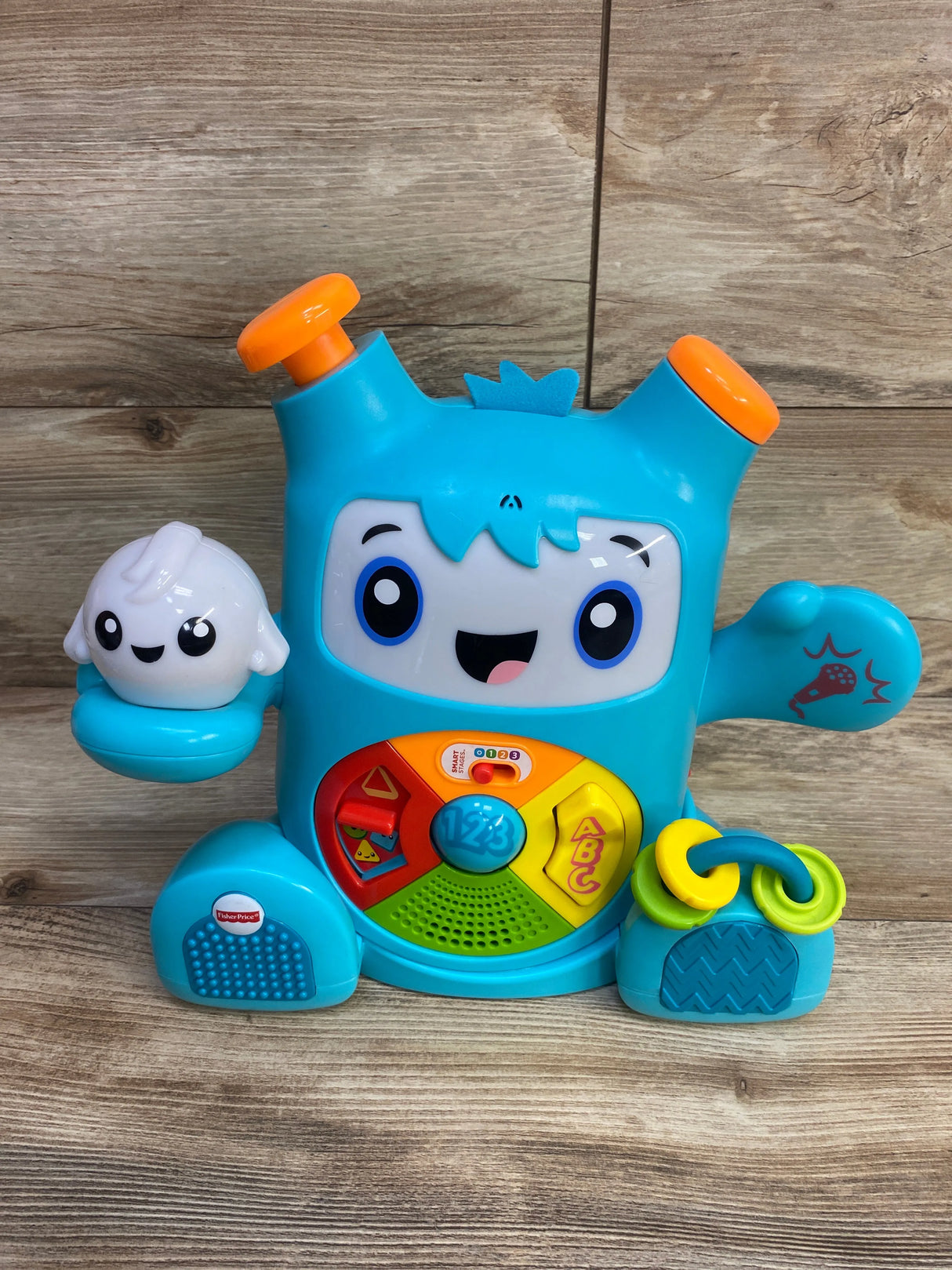 Fisher Price Dance & Groove Rockit Toy