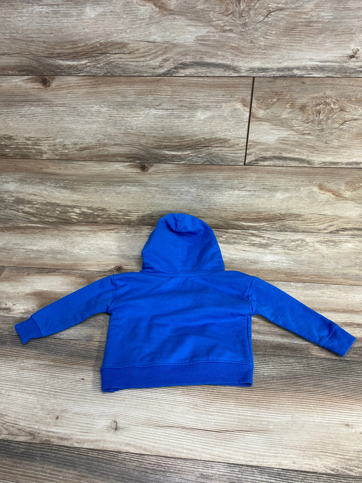 Champion Pull Over Hoodie Blue sz 12m