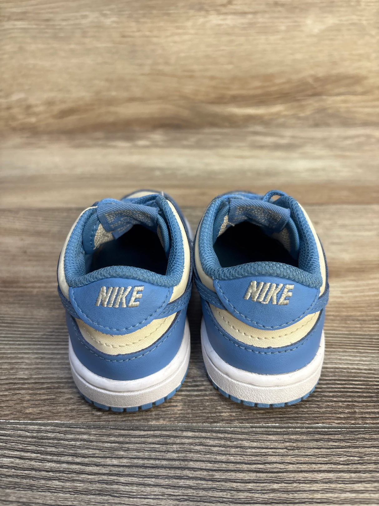 Nike Dunk Low TD 'Blue Beyond Beach' Sneakers sz 6c