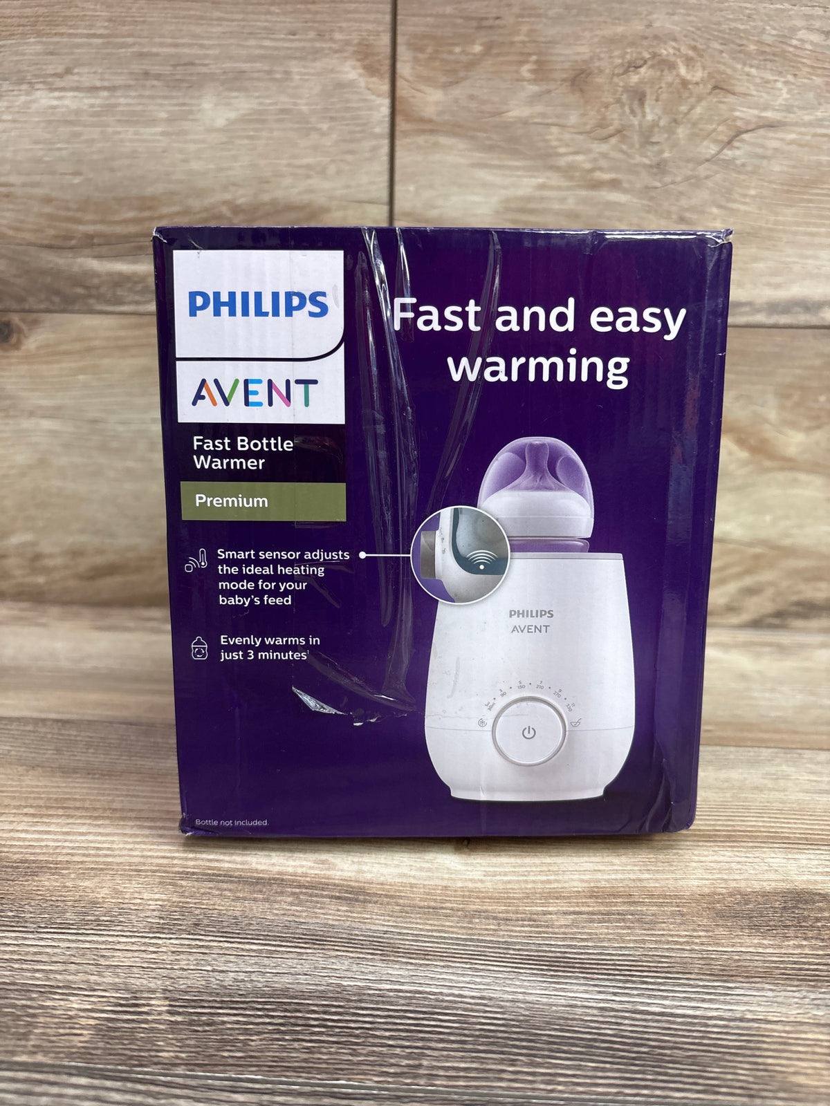 Philips Avent Fast Baby Bottle Warmer