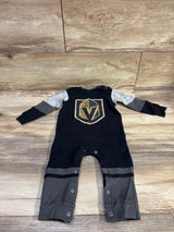 NHL Golden Knights Coverall Black sz 12m