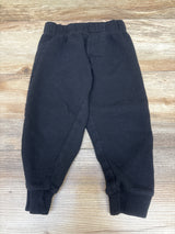 Marvel Pull-On Joggers Black sz 3T