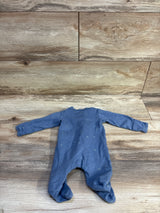 Carter's Sleeper Blue sz Newborn